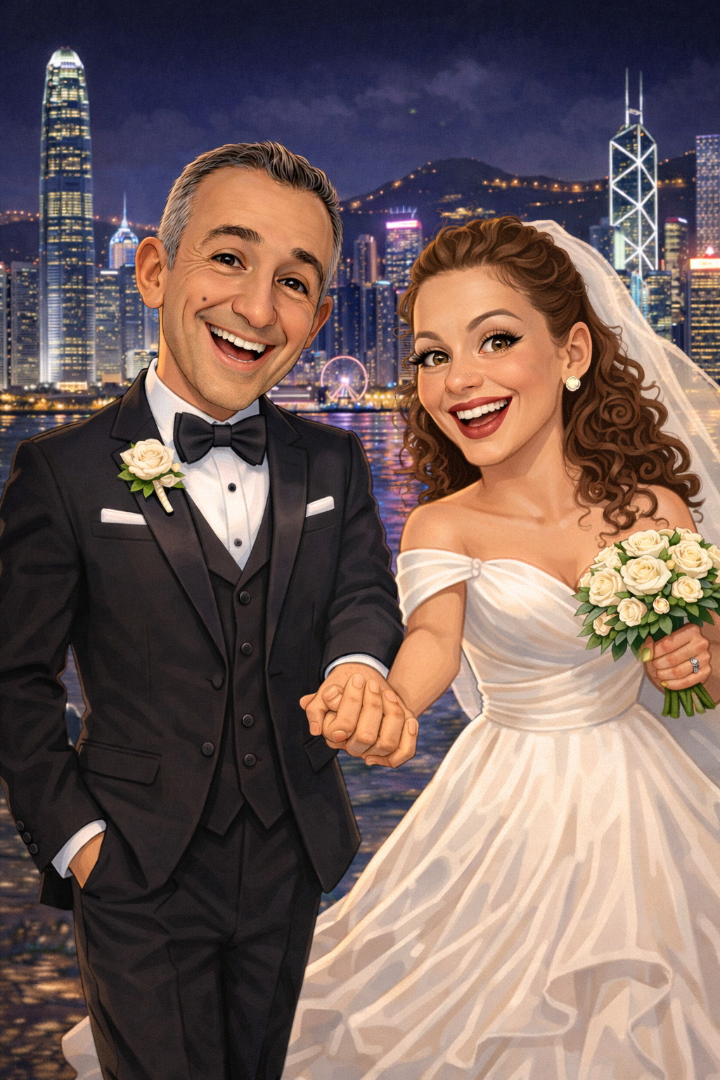 G & N - Getting Married!